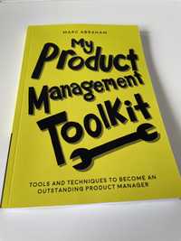 Livro "My Product Management Toolkit"