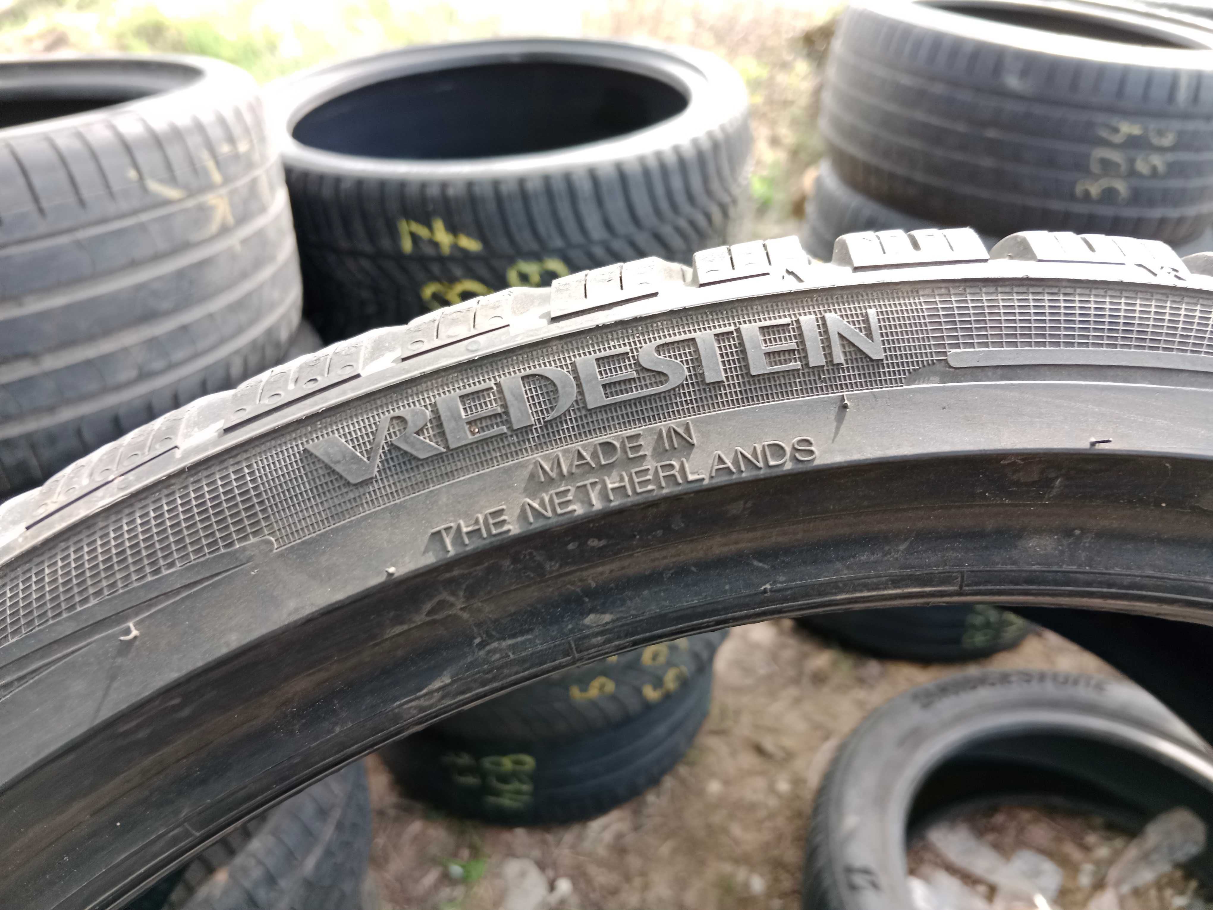 Opona używana 235/35R20 Vredestein Wintrac Pro 1szt.