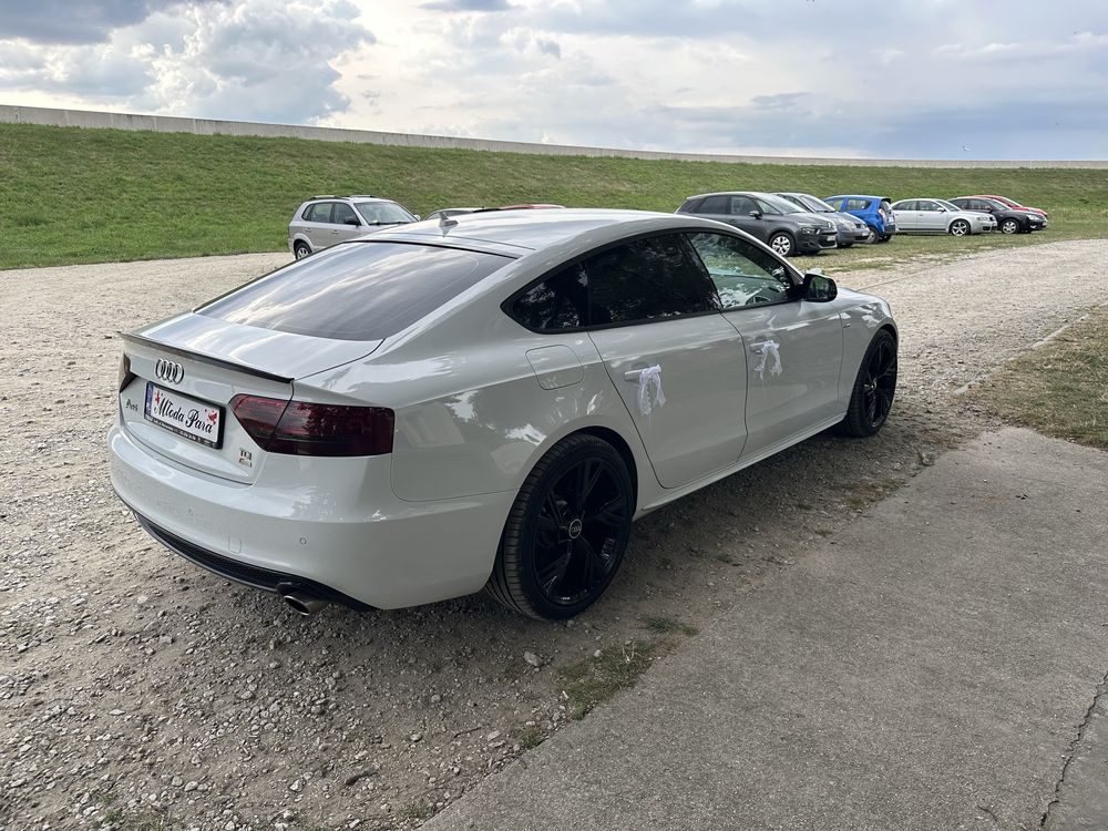 Audi A5 2.7TDi Sline