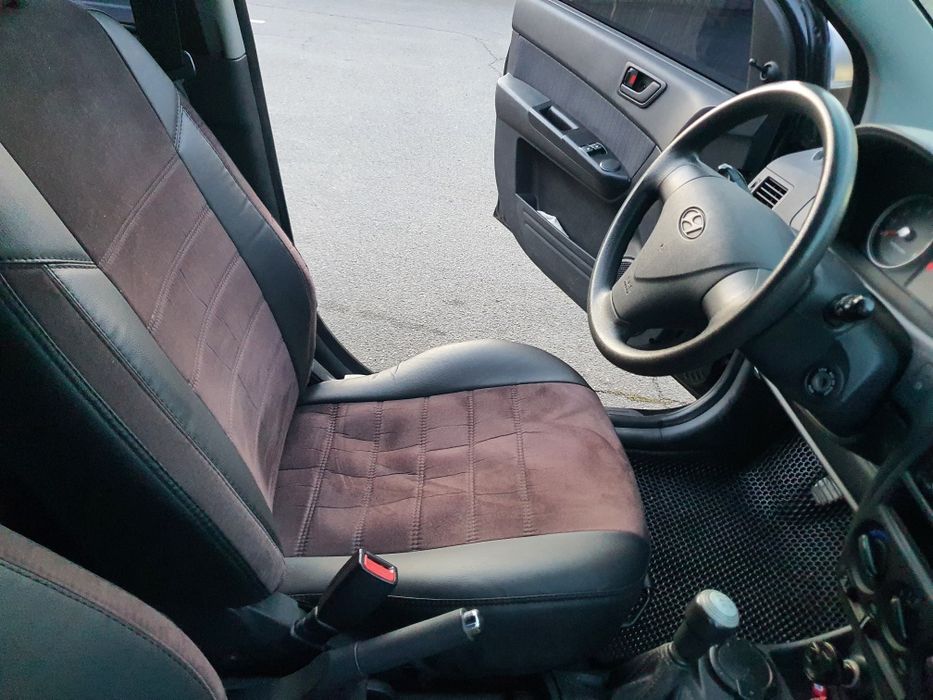 Хюндай Гетц. Hyundai Getz.