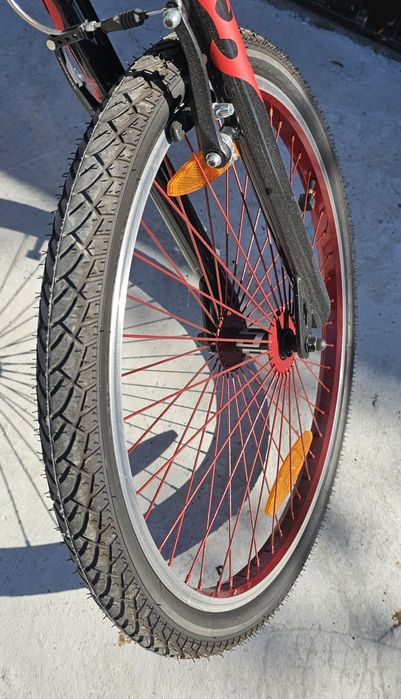Rower Chopper USA unikat Zamiana
