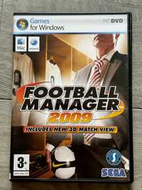 Football Manager 2009 / PC