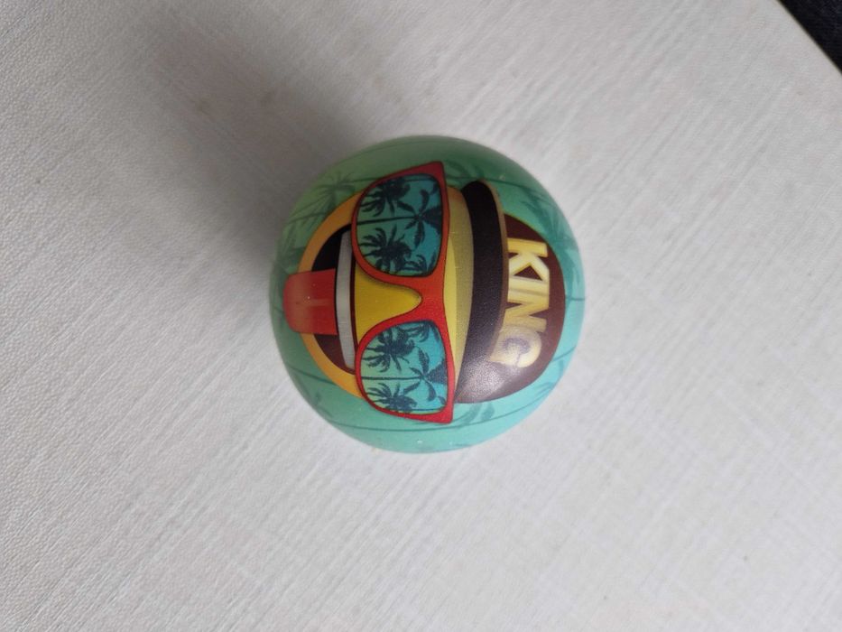 Piłka antystresowa Emoji