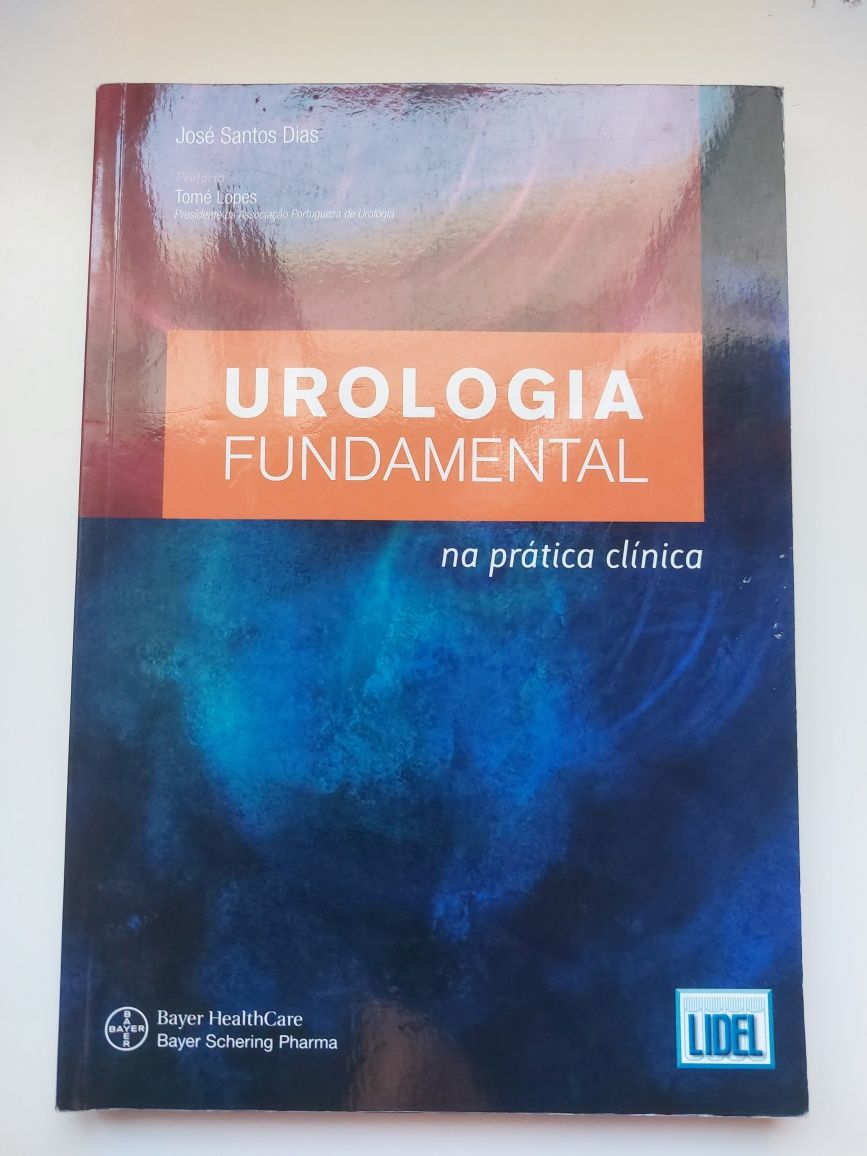 Livro Urologia Fundamental na prática clínica