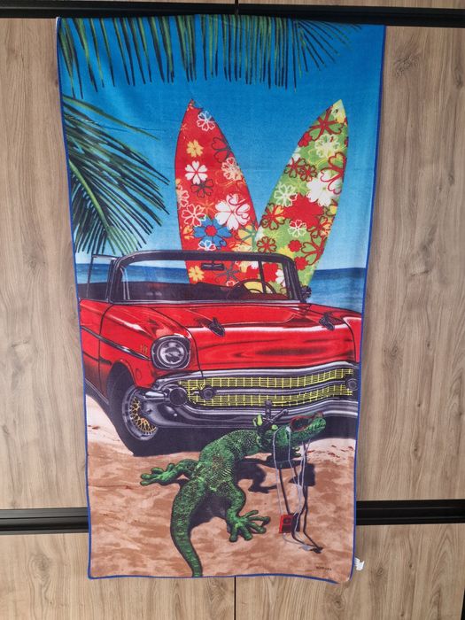 Ręcznik Kąpielowy Ręcznik plażowy Szybkowysychający