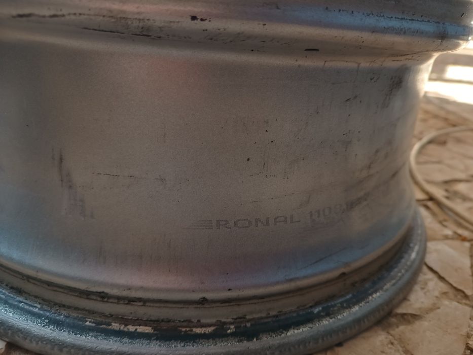 Jantes Ronal 4x98 16" Ford Ka MK2