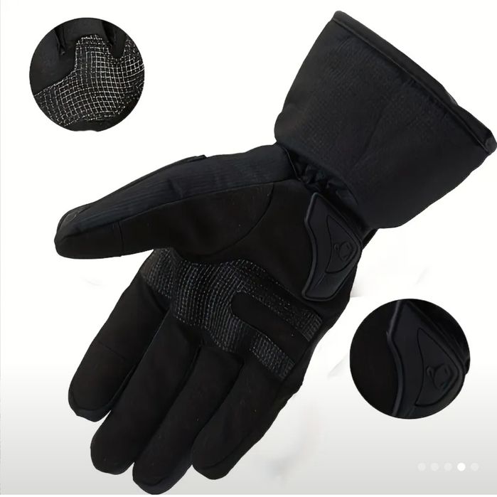 Зимові моторукавиці