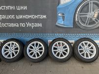 Комплект бмв дисків  + шини 265/50 R19