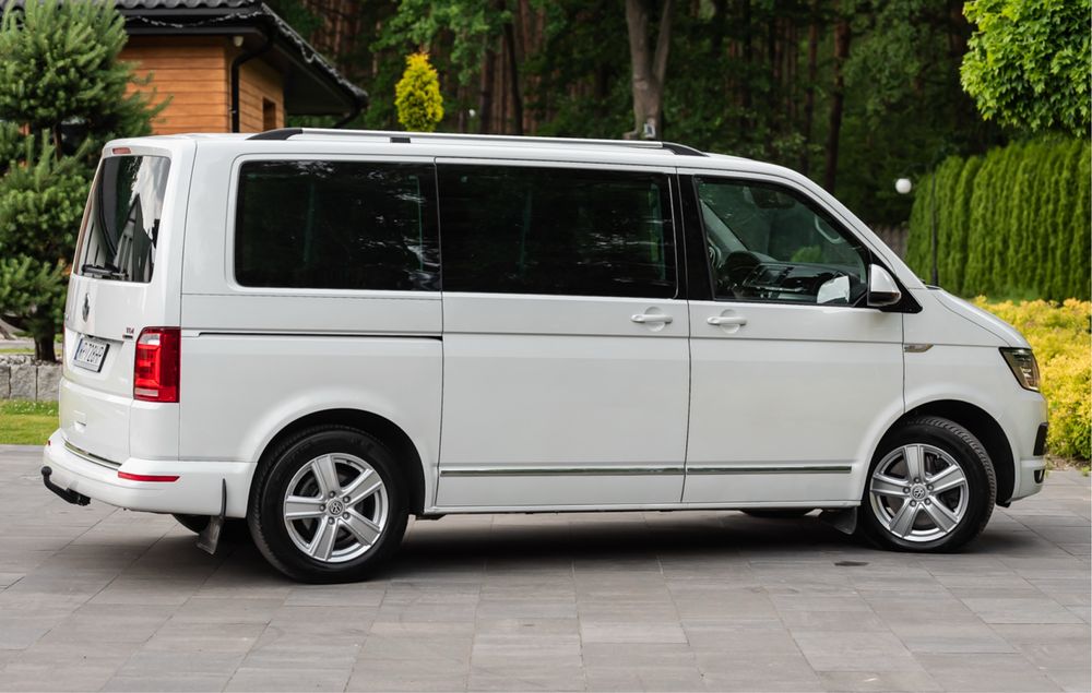 Vw Multivan 2.0Tdi 4-Motion High-Line~2XELEKTR-DRZWI~Kamera~DVD~LED