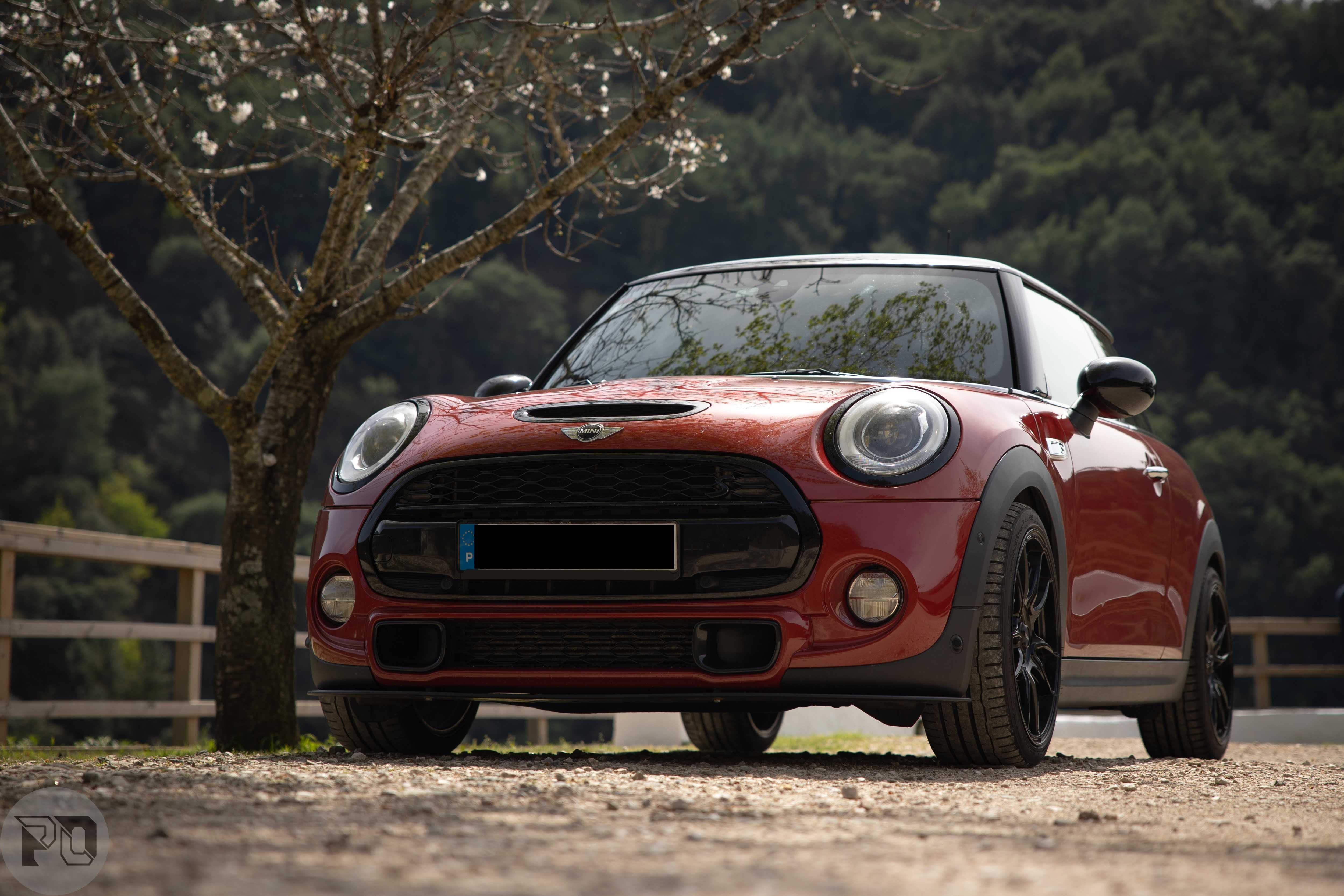 Mini Cooper SD F56