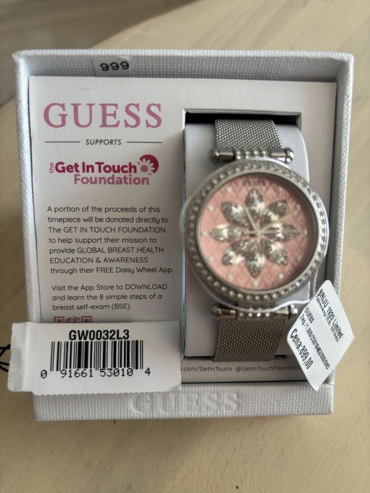 Zegarek damski GUESS