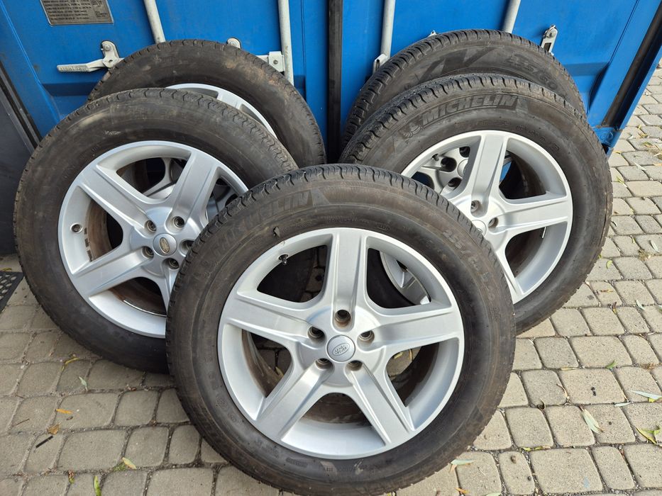 Koła felgi Land Rover defender  20 cali 5x120