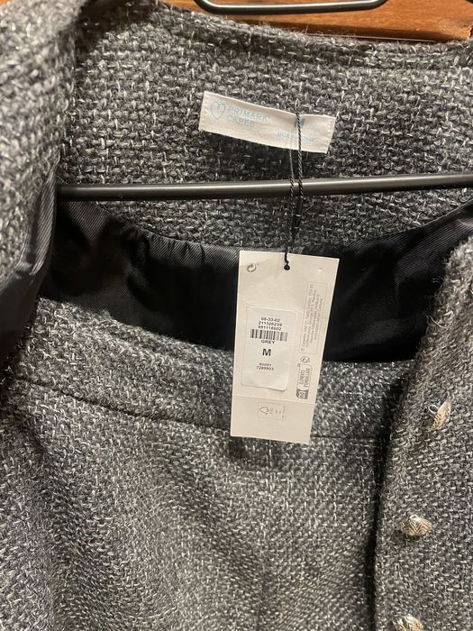 Костюм твідовий піджак шорти