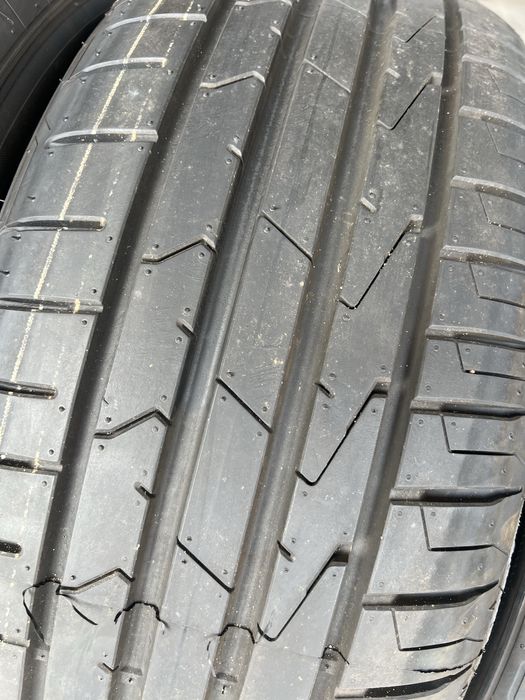 Opony letnie Hankook 215/55/17 Demo 2024 rok produkcji