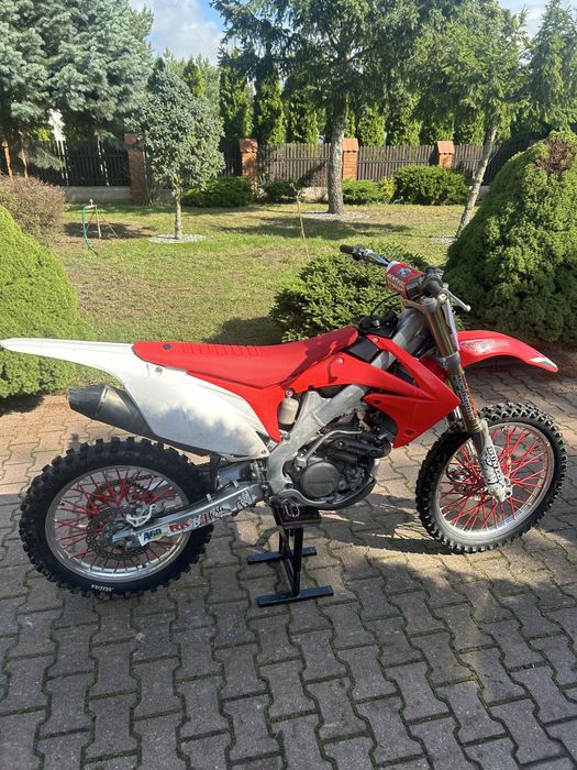 Honda crf 250  2011r wtrysk!