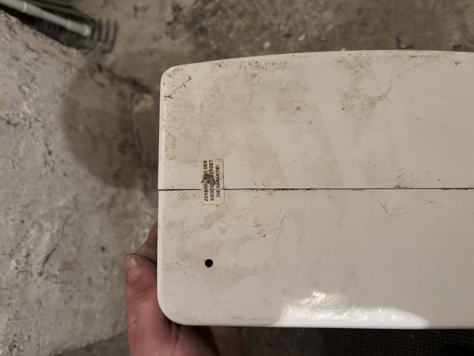 Podgrzewacz przeolyeowy wody 230v