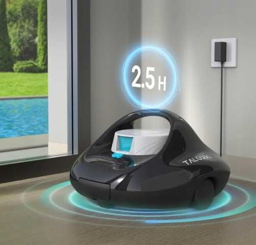 Odkurzecz do basnów TALOSBO Pleco Se Cordless