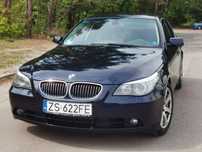 BMW Seria 5 Bmw seria 5 E60 530i