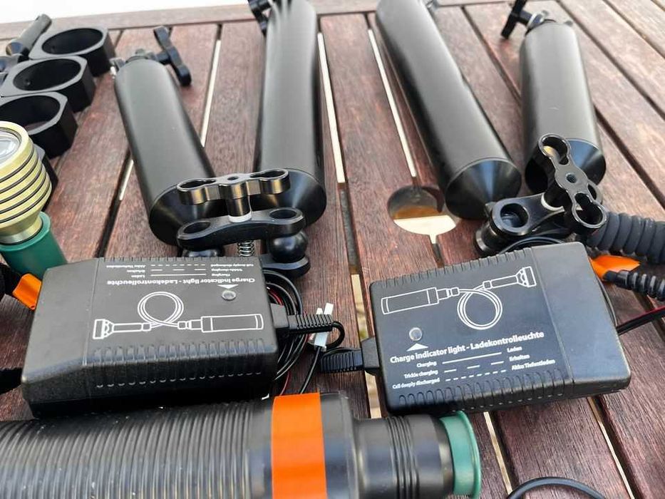 Caixa estanque GATES para camera video Canon XL2