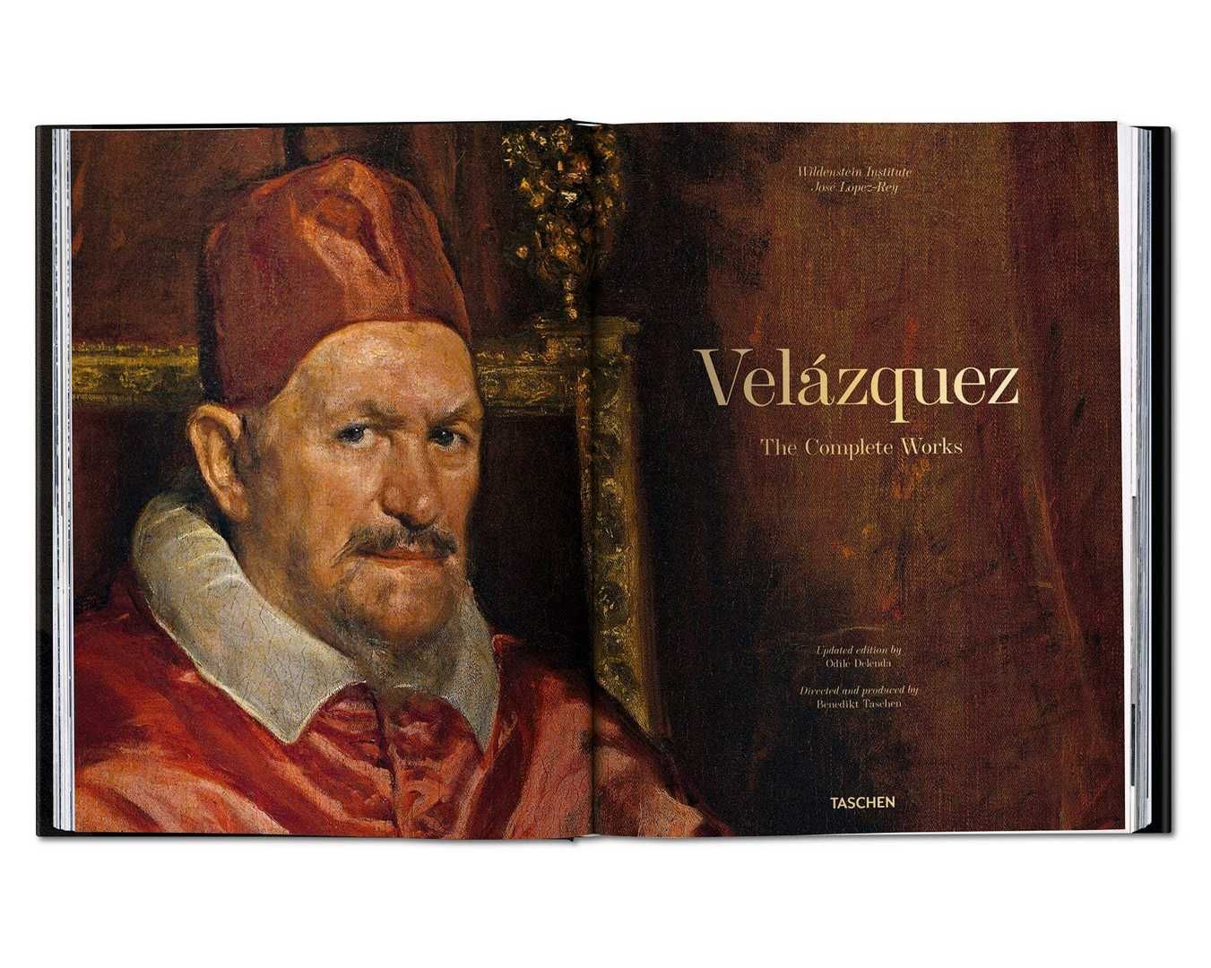 Книга Velazquez. The Complete Works XL