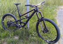 Rower enduro YT Capra Core 3 MX 2023 roz. XL, ZEB Ultimate, SRAM GX