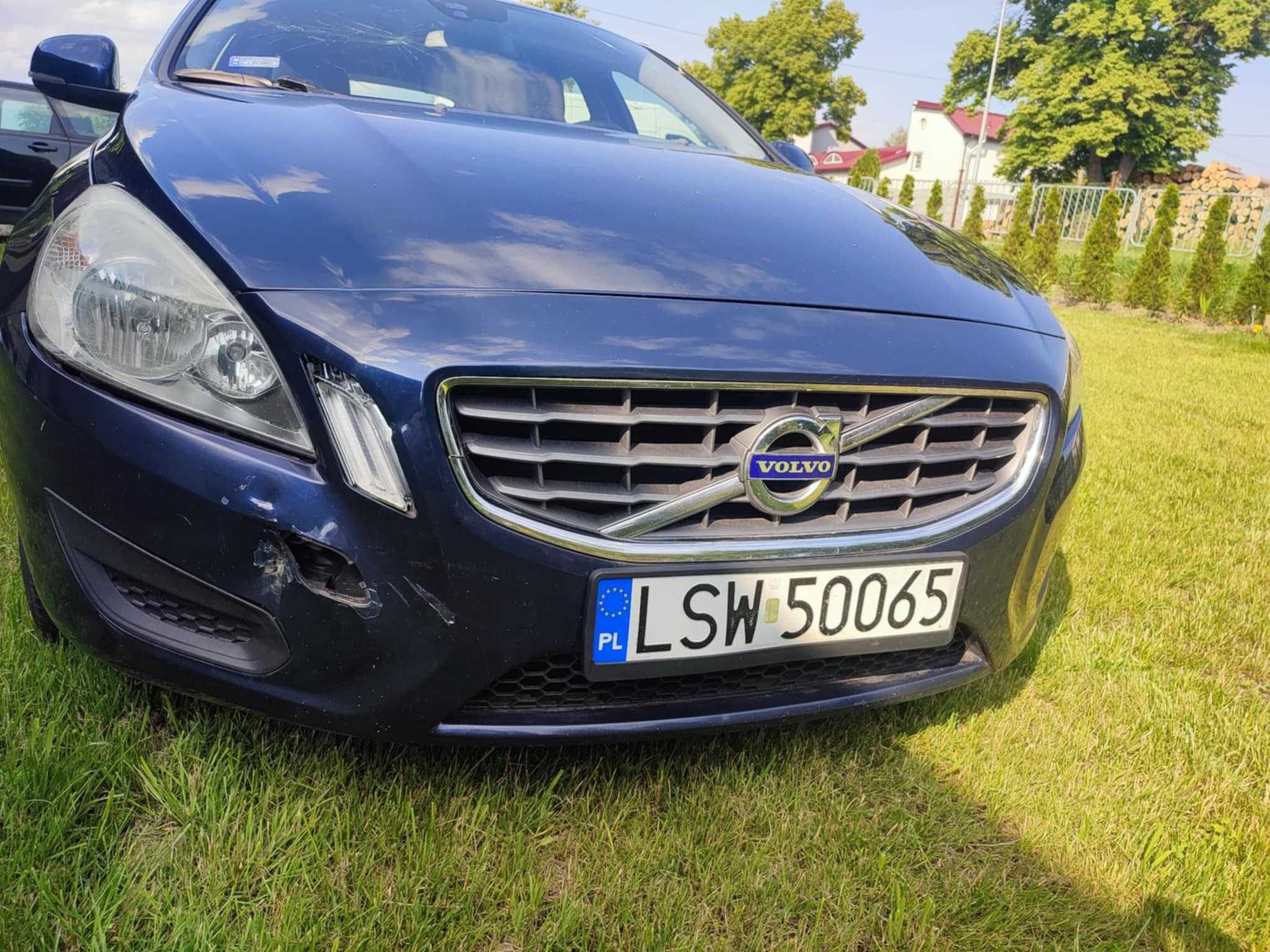 Sprzedam Volvo V60 2013r.