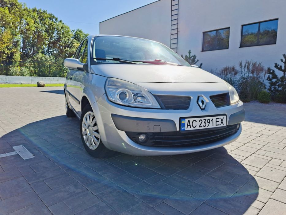 Renault Scenic 2007