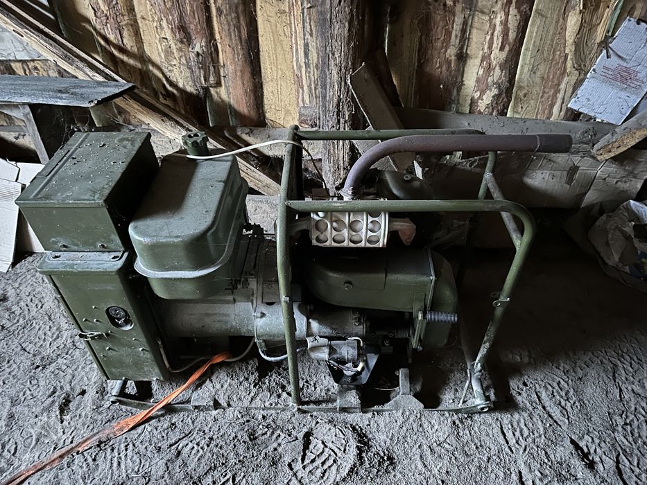 Генератор — ГАБ — 4 — Т/230 М1