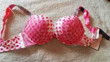 Victoria's Secret Biustonosz 34 C push-up