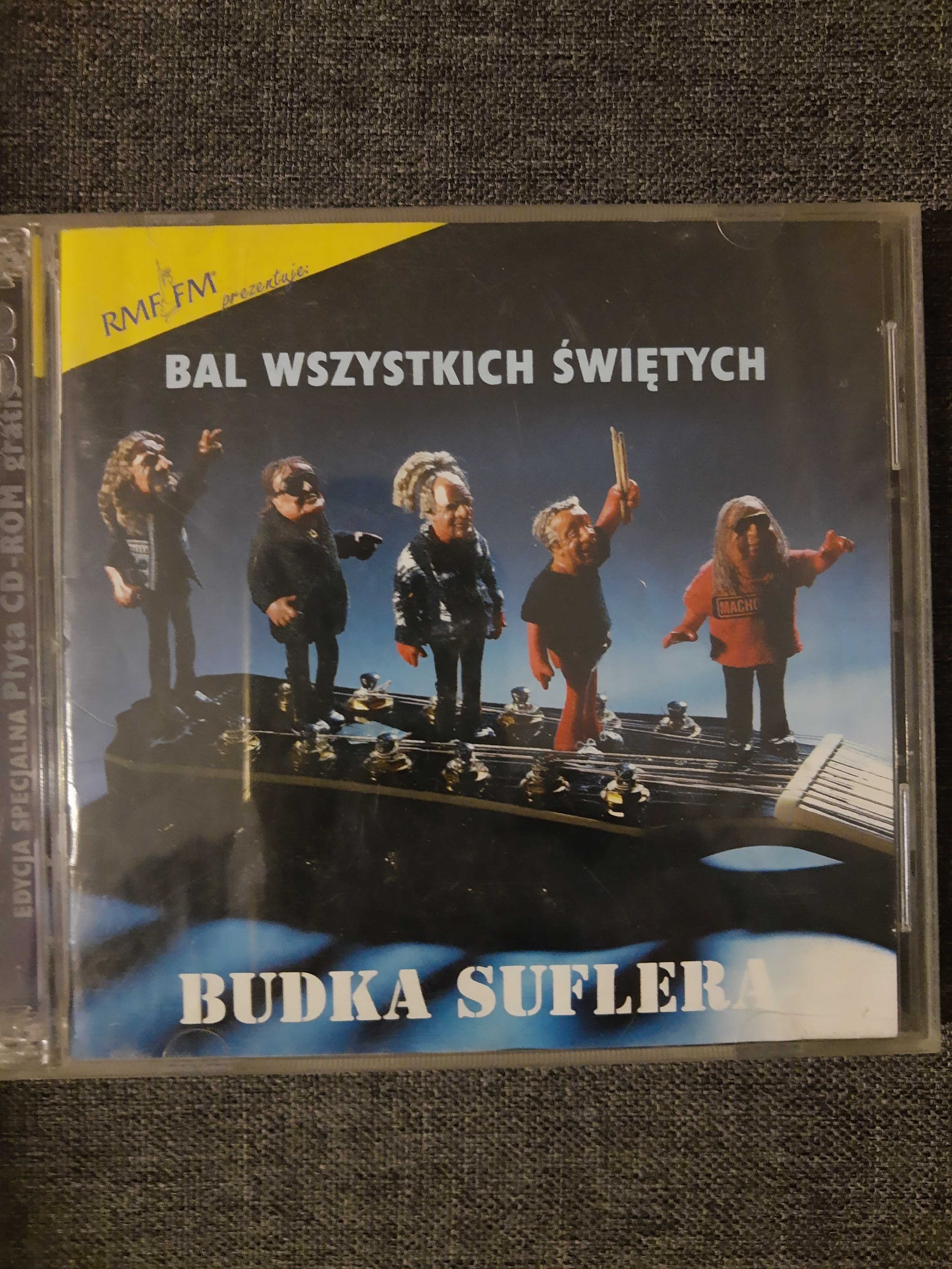 CD Budka Suflera Bal wszystkich świętych, I wydanie 2000.lub zamienię