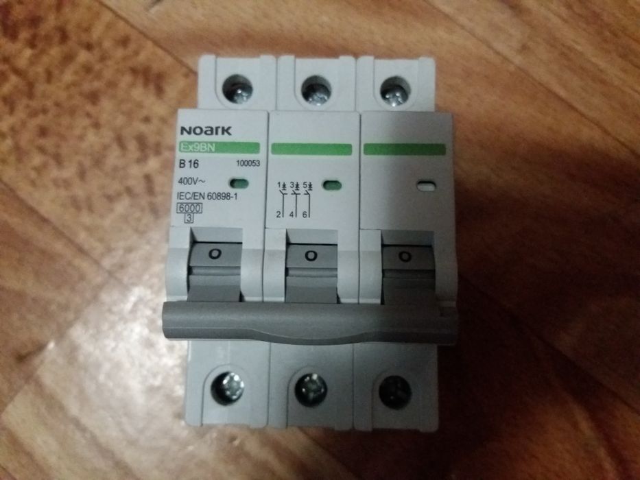 Автоматический выключатель Noark
