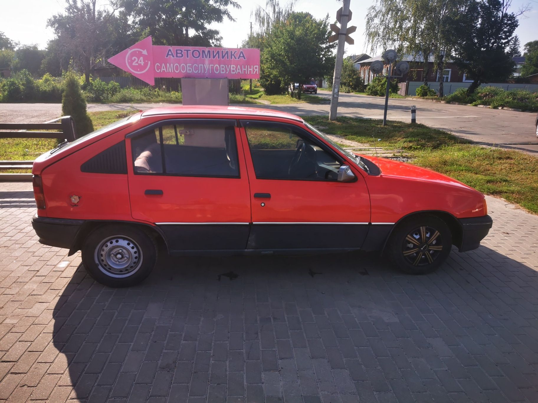Продам опель кадет