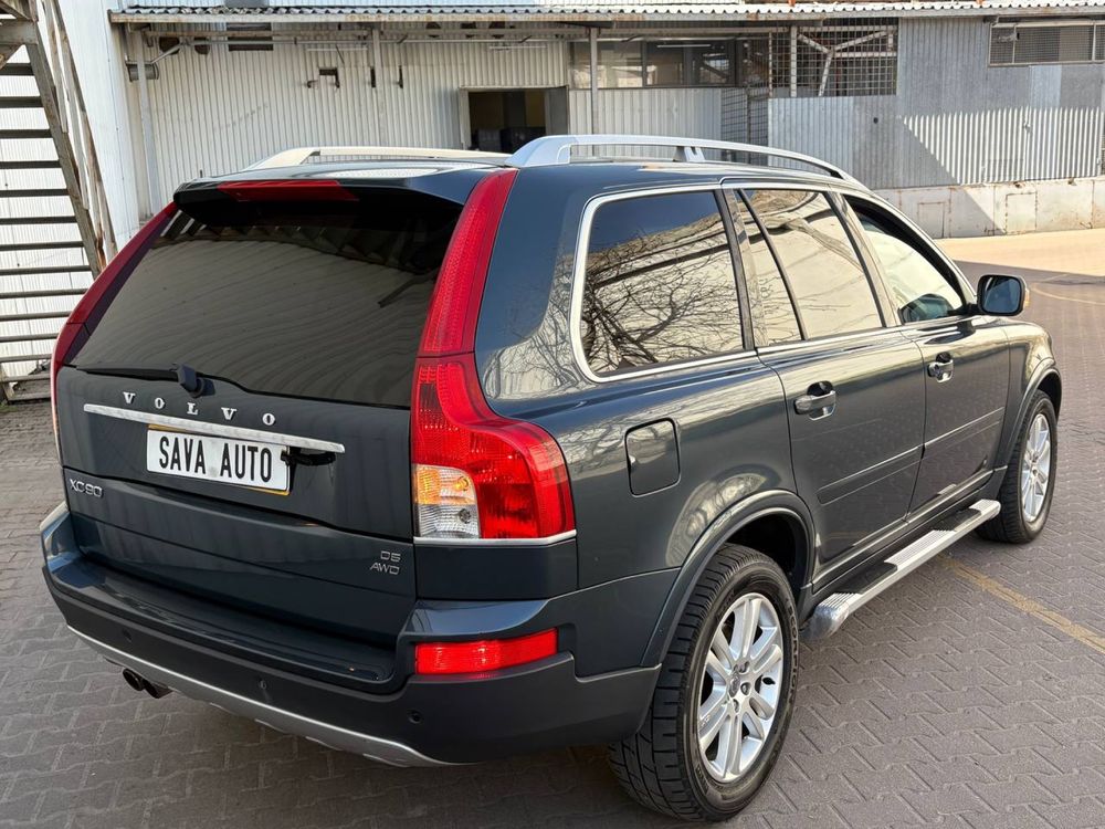Volvo XC90 2007 рестайлінг 2.4 дизель 4*4 не розмитнена в Житомирі