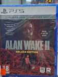 Alan Wake II Deluxe Edition PS5, NOWY, Centrum Grania