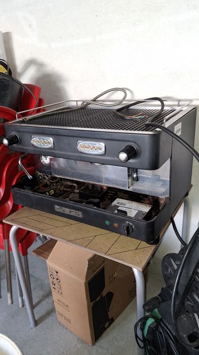 Maquina café Mayor