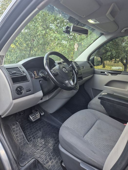 Volkswagen Transporter 2012