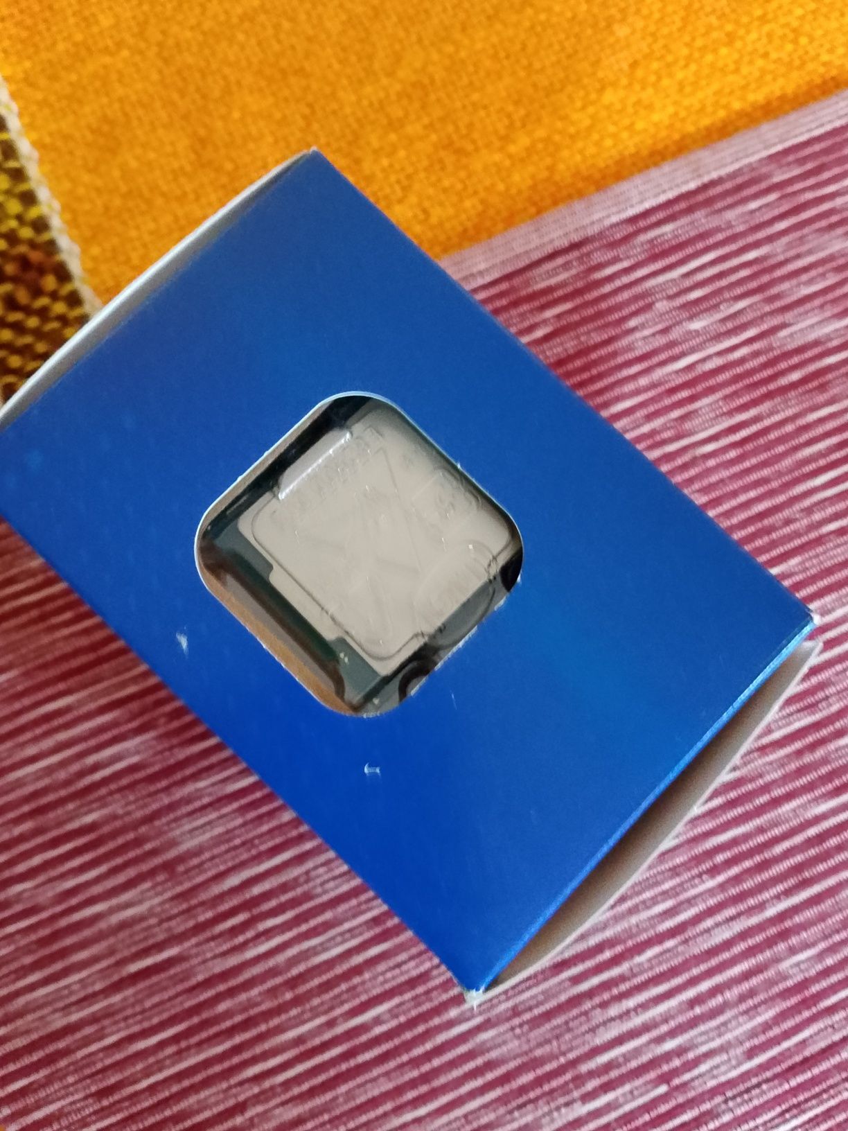 Intel Core i5 10400 BOX