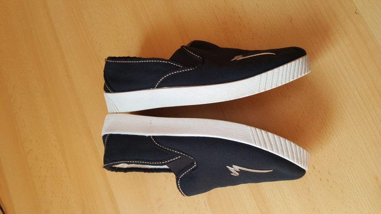 Buty wsuwane tenisówki