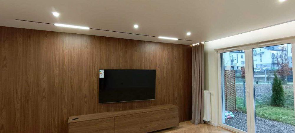 Sufity napinane  100 zl m2 z montażem