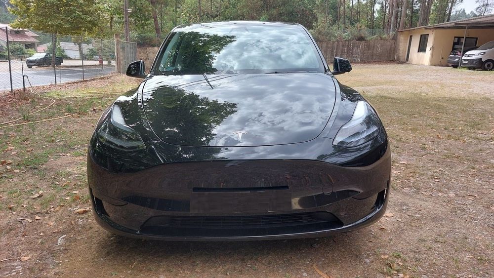 Tesla Model Y Standard