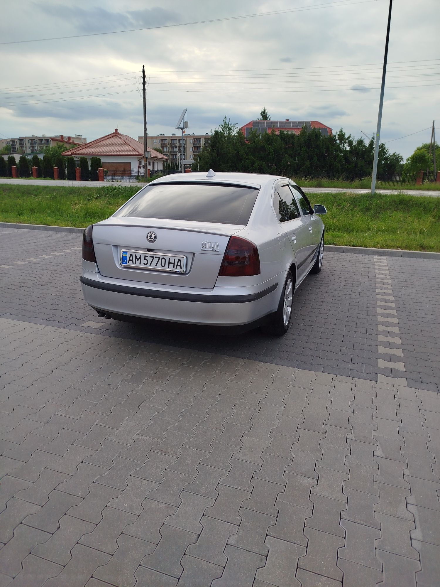 Продаю надійне авто Skoda