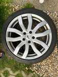 Alufelgi z letnimi oponami 225/40/r18