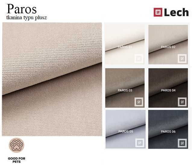 Duży rozkładany narożnik AVANTI 8 pojemnik ,funkcja spania Wysyłka