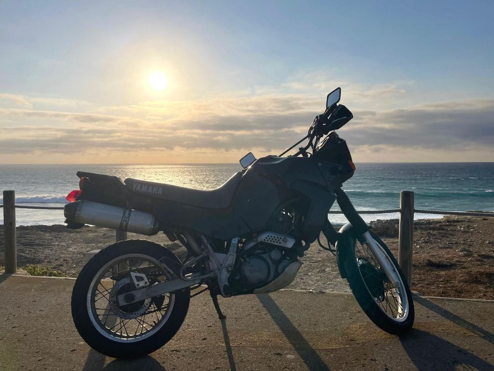Yamaha XT660Z Ténéré