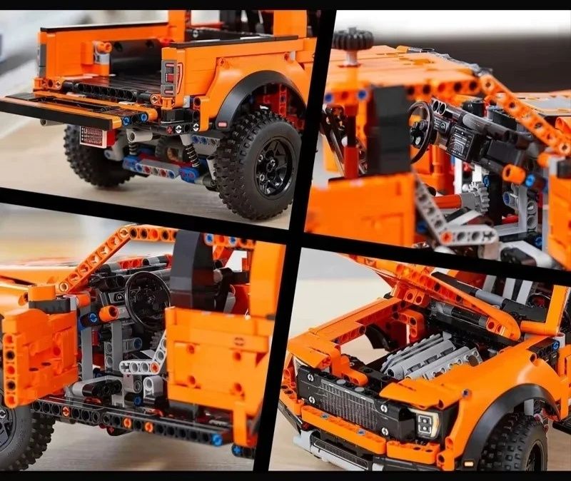 Конструктор Technic 42126 Ford Raptor F-150