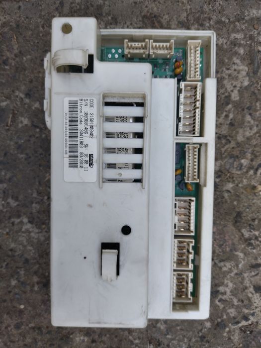 Модуль (плата) стиральной машины  Ariston, Indesit