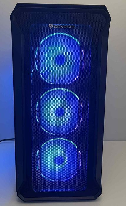 FV23%/Ryzen 7 8700F/32Gb Ram/RTX 5070/Chłodzenie Wodne