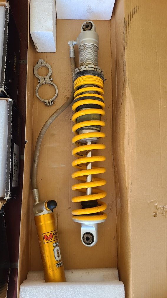 Amortecedores OHLINS para Polaris XP 1000 / Turbo
