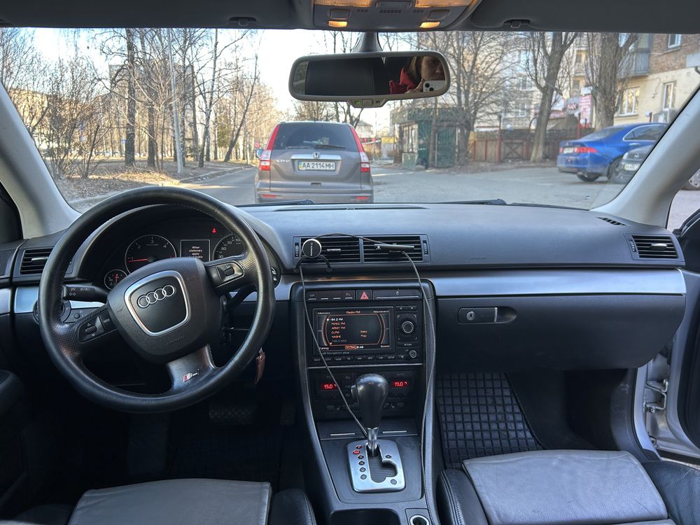 Продам ауді А4, 2007 рік, 2,7 TDI