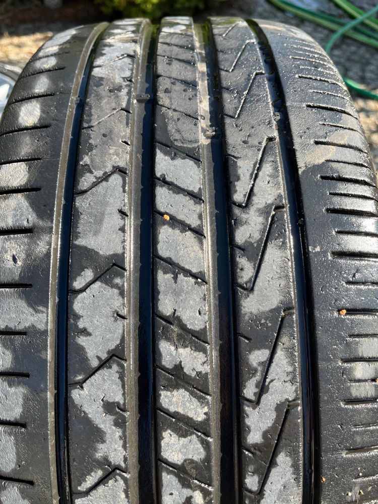 Alfa Romeo Giulia veloce alufelgi 18 235/45 r18 hankook ventus prime3